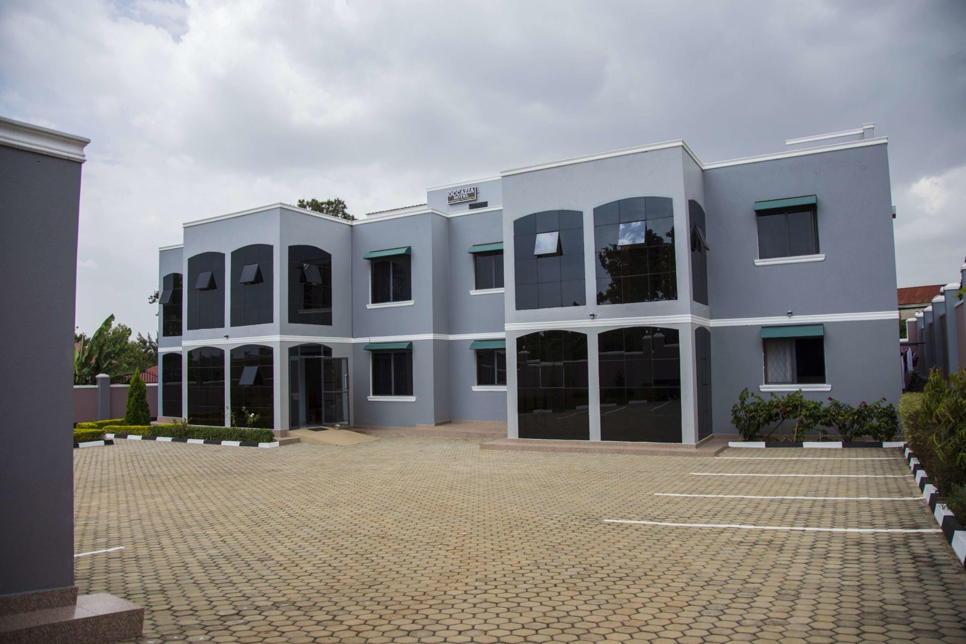 Occazia Hotel exterior