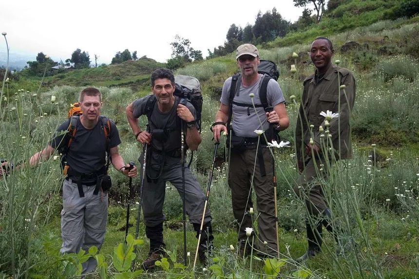 Rwenzori Mountains National Park